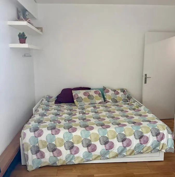 Apartament Charmant Studio, Central Paryż Francja